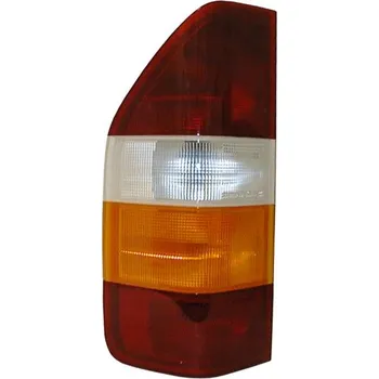 Zadní světlomet L zadní světlo - červenooranžové [-07/02]