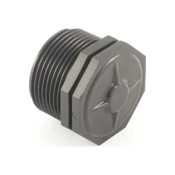 Fitinka Plast Project zátka vnější závit 3"