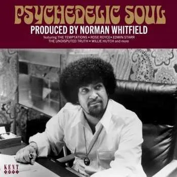 Zahraniční hudba CD Norman Whitfield: Psychedelic Soul (Produced By Norman Whitfield) 2021