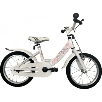 Dětské kolo Dětské kolo Condor Alu dívčí 16" 2024 bílá