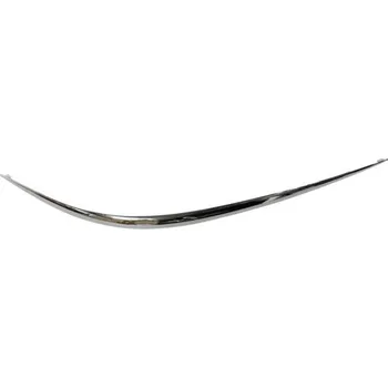 Nárazník P lišta předního nárazníku - horní část, chrom