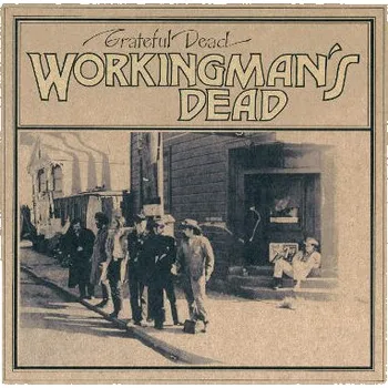Zahraniční hudba Grateful Dead - Workingman's Dead (3CD, 0349784698/M)