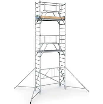 Lešení Zarges Lešení PaxTower S-PLUS 1T, pracovní výška 6,55 m