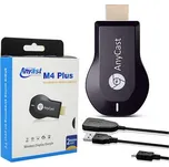 Anyast M4 Plus bezdrátový HDMI