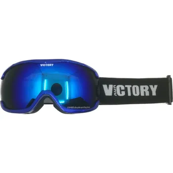 Dětské lyžařské brýle Victory SPV 642 Junior modrá