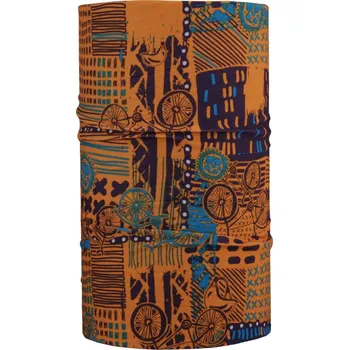 Nákrčník 4Fun CITY BIKE LETNÍ MULTIFUNKČNÍ ŠÁTEK Kolekce: Bike