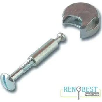 Nábytkové kování TOKOZ Spojovací kování XIV Počet kusů: 30 ks - 49 ks