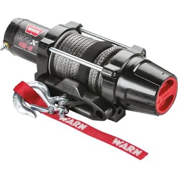 Rybářský naviják Naviják Warn VRX-S 4500-synteticke-lano