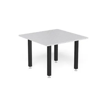 Dílenský stůl SIEGMUND [281015] Svařovací stůl Basic 750 1200x1200x25, Noha základní 815