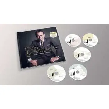 Zahraniční hudba 5CD Bert Kaempfert: Today & Yesterday: The Bert Kaempfert Anthology DLX | LTD 2020 Limited Deluxe Edition