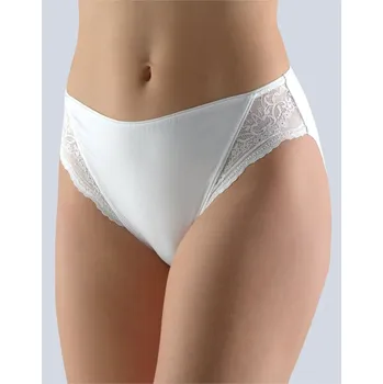 Kalhotky Glara Klasické kalhotky s krajkovou vsadkou 665295