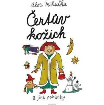 Pohádka Čertův kožich -  Alois Mikulka (2021, pevná)