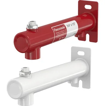 Expanzní nádoba Flamco Flexkonzole bílá 3/4"x1/2" pro expanzomaty