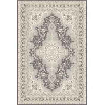 Koberec Kusový koberec Almas antracyt 100 x 180 cm