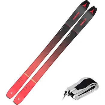 Sjezdové lyže Atomic Backland 78 s pásy 21/22 149 cm