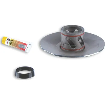 Spojka Polořemenice pohyblivá Malossi Torque Drive, Yamaha Cygnus X 125 4T AC M.6112879