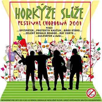 Česká hudba Festival Chorobná - Horkýže Slíže [2LP]