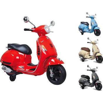 Dětské zboží JAMARA Skútr Vespa Ride On