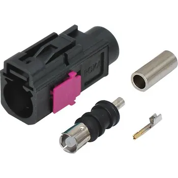 Autoanténa DAB anténní konektor FAKRA samice 295649