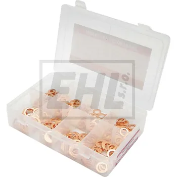 Gola sada Sortiment měděných kroužků 50099012