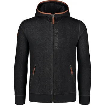 NORDBLANC Thrift NBSMS7276 Crystal S Pánská mikina NORDBLANC Thrift NBSMS7276 Crystal S