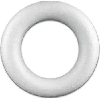 AGRI Slatinice Věnec z polystyrenu průměr 20cm 1ks