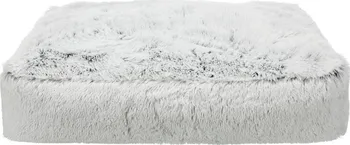 Pelíšek pro psa Trixie Harvey Polštář obdélník 80 x 60 cm bílý/černý