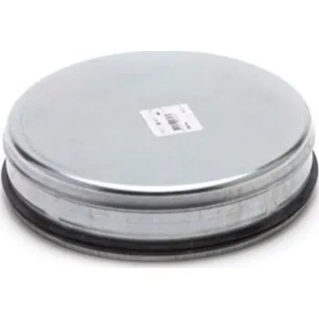 Zátka potrubí - 125mm