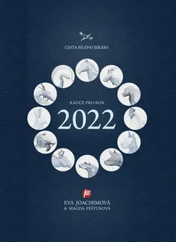Rádce pro rok 2022 - Eva Joachimová (2021, pevná)