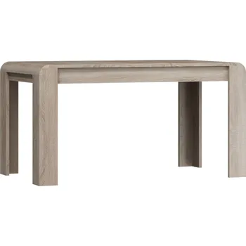 Jídelní stůl Eoshop Jídelní stůl KILN, Dub Sonoma / Dub Sonoma