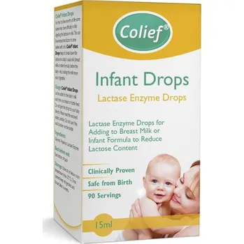 Colief Kojenecké kapky proti kolice 15 ml