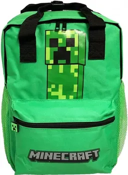 Dětský batoh Mojang Minecraft Creeper 38 x 26 x 12 cm