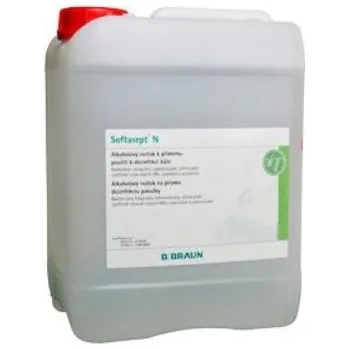 Dezinfekce Softasept N 5l dezinfekce kůže, sliznic a ran + CashBack 76 Kč