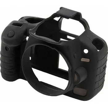 EASYCOVER silikonové pouzdro pro Canon EOS 7D