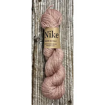 Příze Borgo de Pazzi Nike 26 pudrová (Příze Nike 26 pudrová)