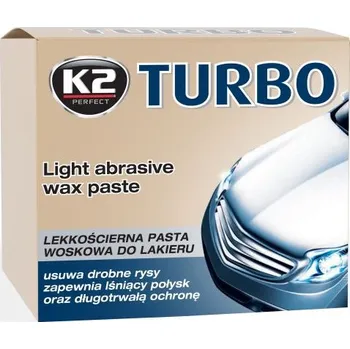 K2 Nano-mechanická vosková pasta NANOTECHNOLOGIE ( TURBO 250G )