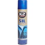 K2 K633 Silikonový olej