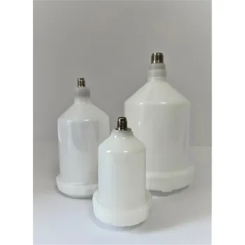 Stříkací pistole A.n.i. Nádobka na stříkací pistoli plastová rozměry: M10 závit 250ml