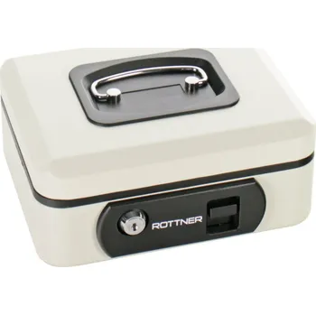 Trezor Pokladnička PRO BOX 1 bílá