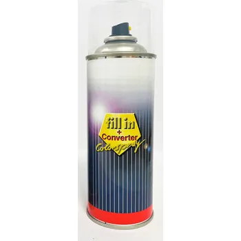 Barva ve spreji 2K předplněný sprej s tužidlem 400ml