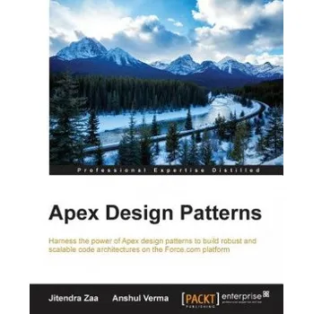 Umění Apex Design Patterns – Jitendra Zaa,Anshul Verma (EN)