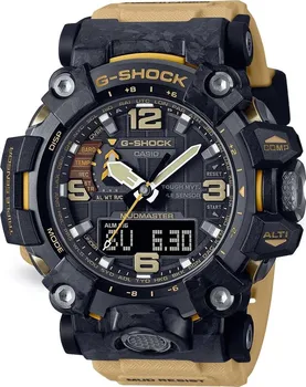 hodinky Casio G-Shock Mudmaster GWG-2000-1A5ER