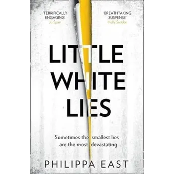 Kniha Little White Lies - East, Philippa