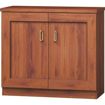 Komoda Eoshop Komoda 2d DATÁŠE D-3 dub stoletý