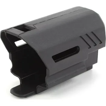 Airsoft Airtech Studios BEU - Prodloužení bateriové šachty pro ICS CXP-MARS PDW9 - černé