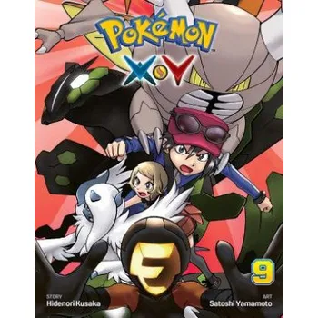Pokemon X*Y, Vol. 9 – Satoshi Yamamoto (EN)