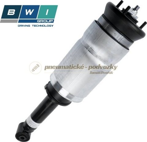 Range Rover Sport (L320) přední tlumič 3.6 TDV8 - LR016416 - doprava zdarma