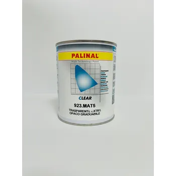 Lak na dřevo Palinal Lak 923.MAT5 matný 1L