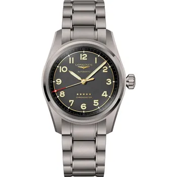 Hodinky Pánské hodinky Spirit Longines L38101536