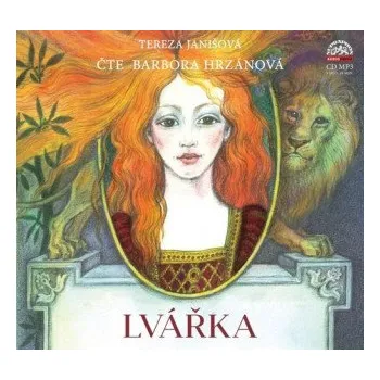 Lvářka – Bára Hrzánová